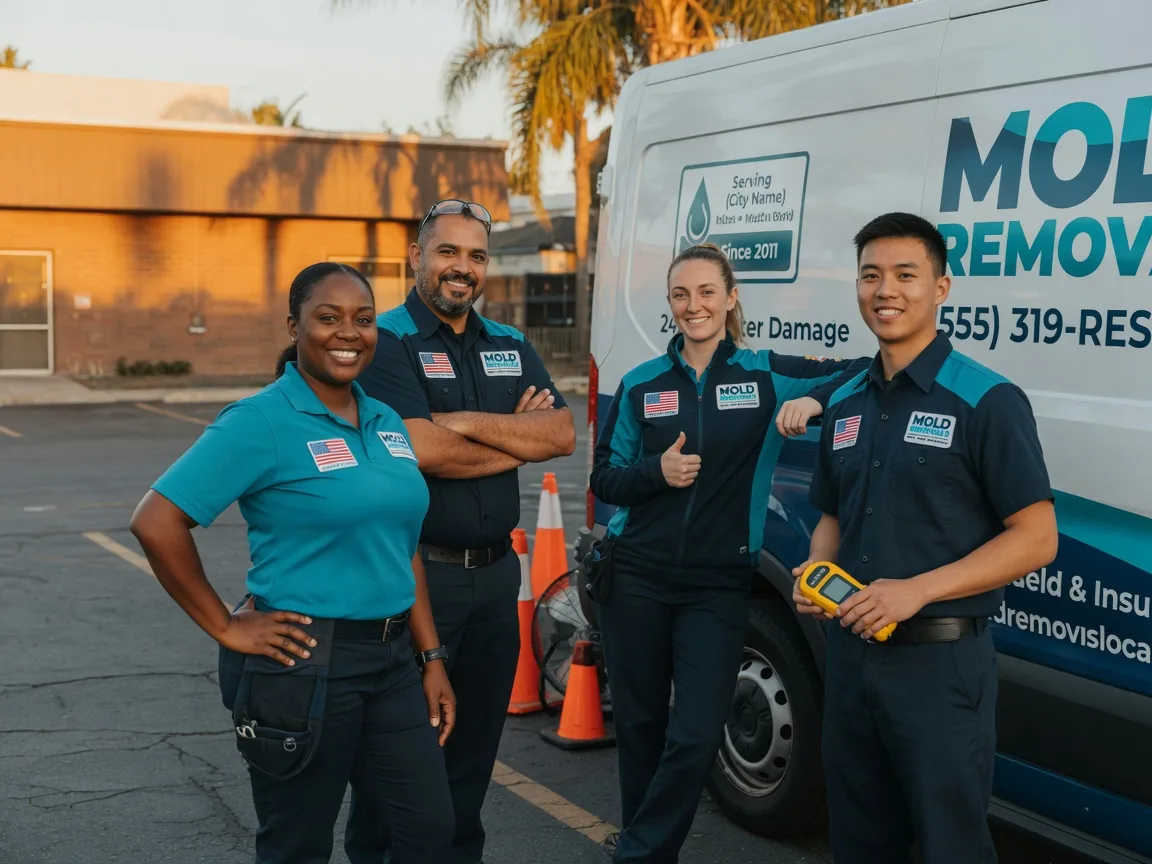 Water Damage Restoration company in Mendham, NJ