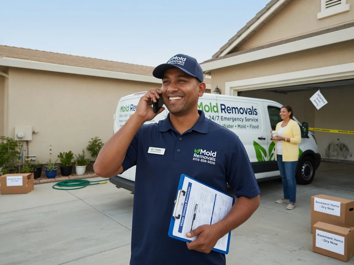 Water Damage Restoration Mendham, NJ FAQs